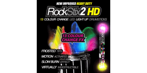 ROCKSTIX 2 HD-13ドラムスティック