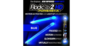 ROCKSTIX-blueドラムスティック